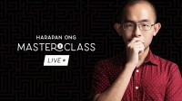 Harapan Ong: Masterclass: Live Live lecture by Harapan Ong